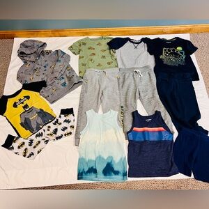 Lot of 11, Miscellaneous Toddler 3T Spring/Summer